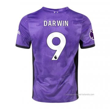 3ª Camiseta Liverpool Jugador Darwin 2023-2024 3ª Camiseta Liverpool Jugador Darwin 2023-2024