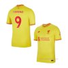 3ª Camiseta Liverpool Jugador Firmino 2021-2022 3ª Camiseta Liverpool Jugador Firmino 2021-2022
