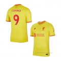 3ª Camiseta Liverpool Jugador Firmino 2021-2022