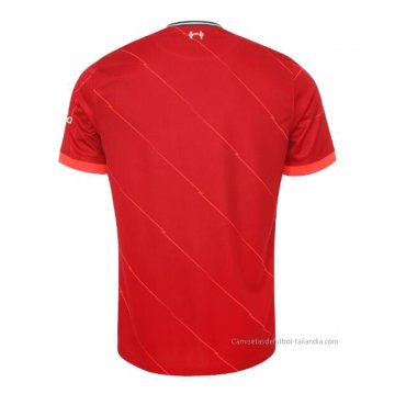 1ª Camiseta Liverpool 2021-2022