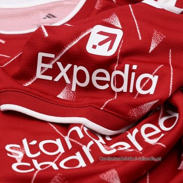 1ª Camiseta Liverpool 2026-2027