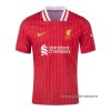 1ª Camiseta Liverpool Authentic 2024-2025 1ª Camiseta Liverpool Authentic 2024-2025