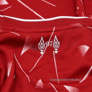 1ª Camiseta Liverpool Manga Larga 2026-2027