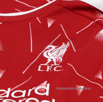 1ª Camiseta Liverpool Mujer 2026-2027