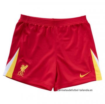 1ª Camiseta Liverpool Nino 2024-2025