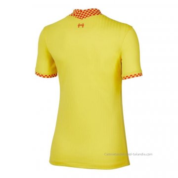 3ª Camiseta Liverpool Mujer 2021-2022