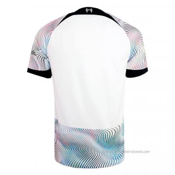 2ª Camiseta Liverpool 2022-2023