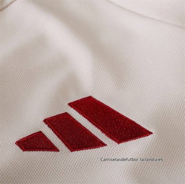 2ª Camiseta Liverpool 2025-2026
