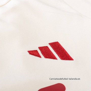 2ª Camiseta Liverpool Mujer 2025-2026