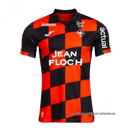 1ª Camiseta Lorient 2025-2026 - Haga un click en la imagen para cerrar