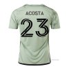 2ª Camiseta Los Angeles FC Jugador Acosta 2023-2024