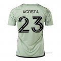 2ª Camiseta Los Angeles FC Jugador Acosta 2023-2024