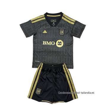 1ª Camiseta Los Angeles FC Nino 2026
