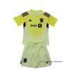 1ª Camiseta Los Angeles FC Portero Nino 2025