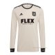 2ª Camiseta Los Angeles FC Manga Larga 2021