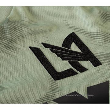 2ª Camiseta Los Angeles FC Mujer 2023-2024