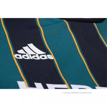 2ª Camiseta Los Angeles Galaxy Authentic 2021