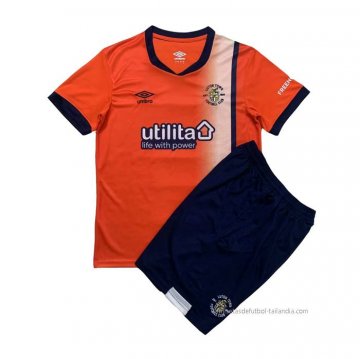 1ª Camiseta Luton Town Nino 2023-2024