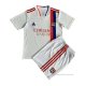 1ª Camiseta Lyon Nino 2021-2022