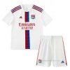 1ª Camiseta Lyon Nino 2022-2023