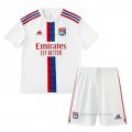 1ª Camiseta Lyon Nino 2022-2023