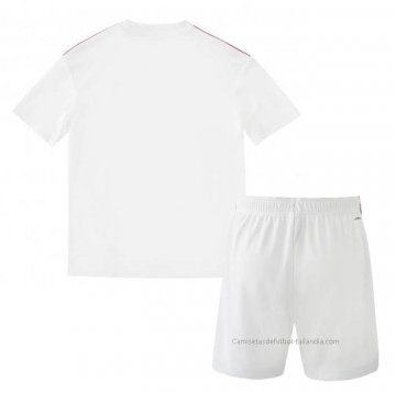 1ª Camiseta Lyon Nino 2022-2023
