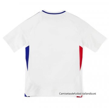 1ª Camiseta Lyon Nino 2024-2025