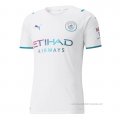 2ª Camiseta Manchester City Authentic 2021-2022