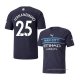 3ª Camiseta Manchester City Jugador Fernandinho 2021-2022