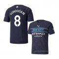 3ª Camiseta Manchester City Jugador Gundogan 2021-2022