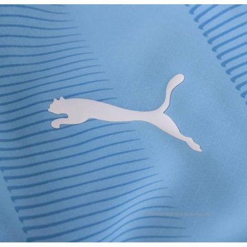 1ª Camiseta Manchester City Authentic 2023-2024