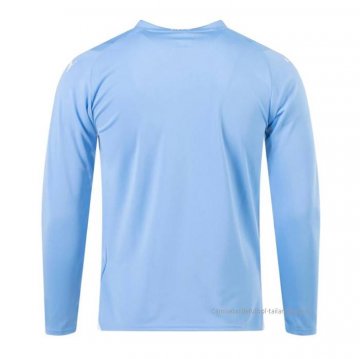 1ª Camiseta Manchester City Manga Larga 2023-2024