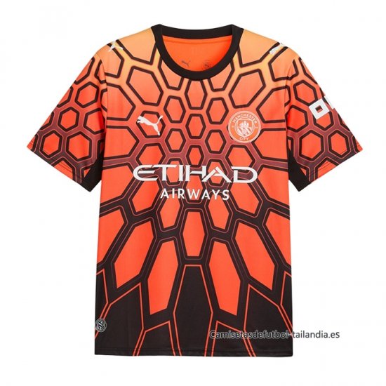 3ª Camiseta Manchester City Portero 2026-2027 - Haga un click en la imagen para cerrar
