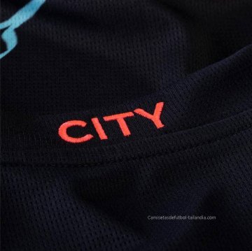 3ª Camiseta Manchester City 2023-2024