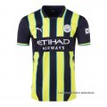 2ª Camiseta Manchester City Authentic 2024-2025