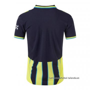 2ª Camiseta Manchester City Authentic 2024-2025