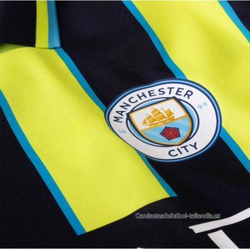 2ª Camiseta Manchester City Authentic 2024-2025
