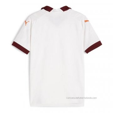 2ª Camiseta Manchester City Nino 2023-2024