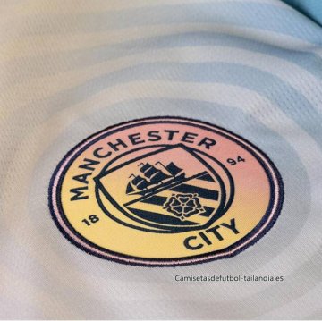 Camiseta Manchester City x Noel Gallagher 2024-2025