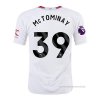 3ª Camiseta Manchester United Jugador McTominay 2023-2024 3ª Camiseta Manchester United Jugador McTominay 2023-2024