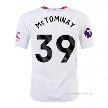 3ª Camiseta Manchester United Jugador McTominay 2023-2024 3ª Camiseta Manchester United Jugador McTominay 2023-2024