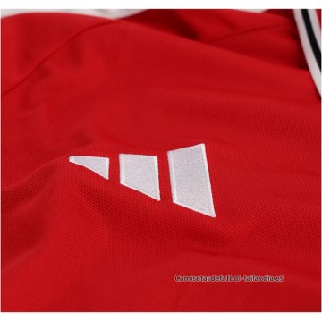 1ª Camiseta Manchester United 2026-2027