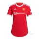 1ª Camiseta Manchester United Mujer 2021-2022