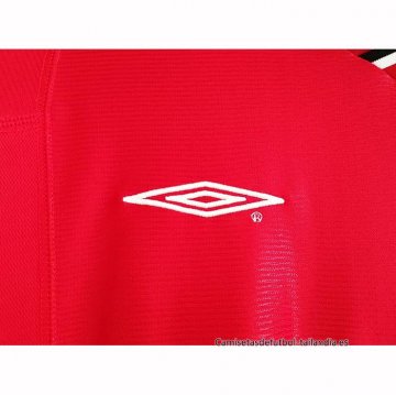 1ª Camiseta Manchester United Retro 00-02