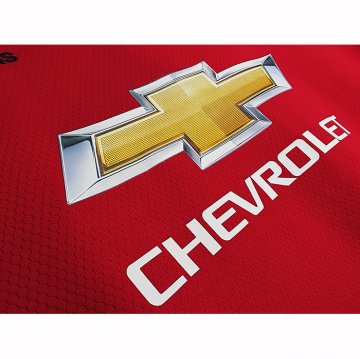 1ª Camiseta Manchester United Retro 19-20