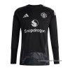 1ª Camiseta Manchester United Portero Manga Larga 2026-2027 1ª Camiseta Manchester United Portero Manga Larga 2026-2027