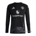 1ª Camiseta Manchester United Portero Manga Larga 2026-2027