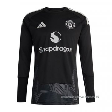 1ª Camiseta Manchester United Portero Manga Larga 2026-2027 1ª Camiseta Manchester United Portero Manga Larga 2026-2027