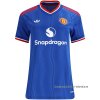 2ª Camiseta Manchester United Mujer 2026-2027 2ª Camiseta Manchester United Mujer 2026-2027