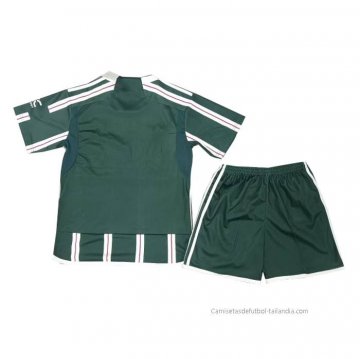 2ª Camiseta Manchester United Nino 2023-2024